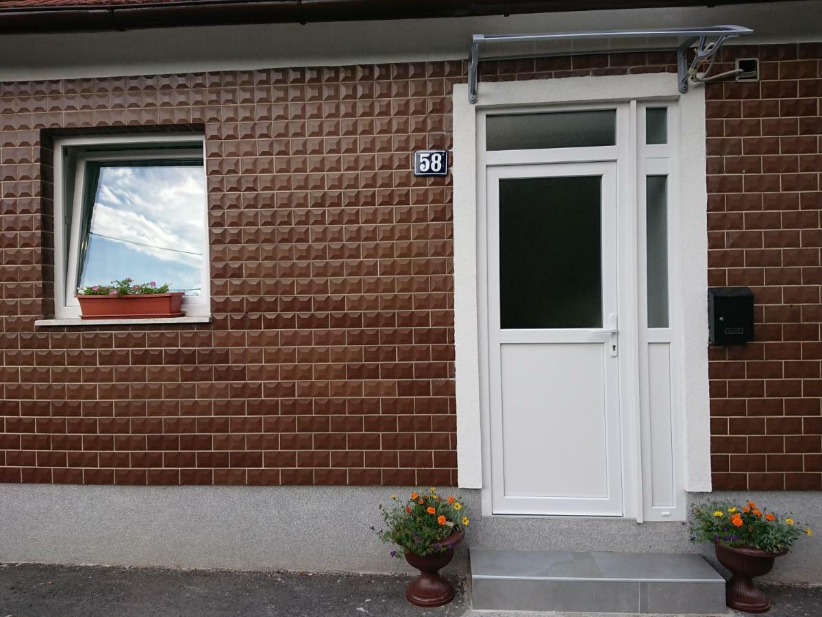 Apartman Sara Vl. Franjo Klasic Krapina Exterior foto